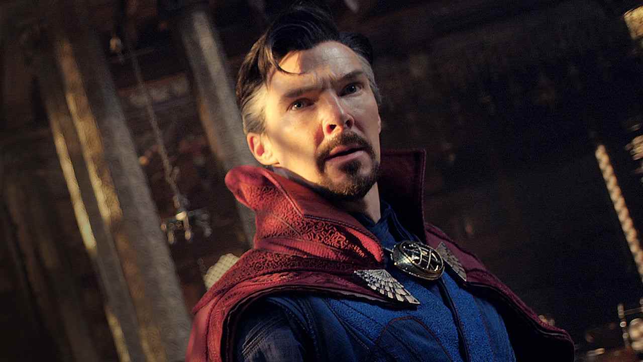 Critique de Doctor Strange dans le multivers de la folie
