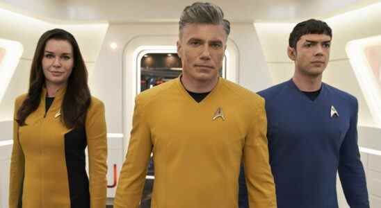 Critique de la première de la série Star Trek: Strange New Worlds