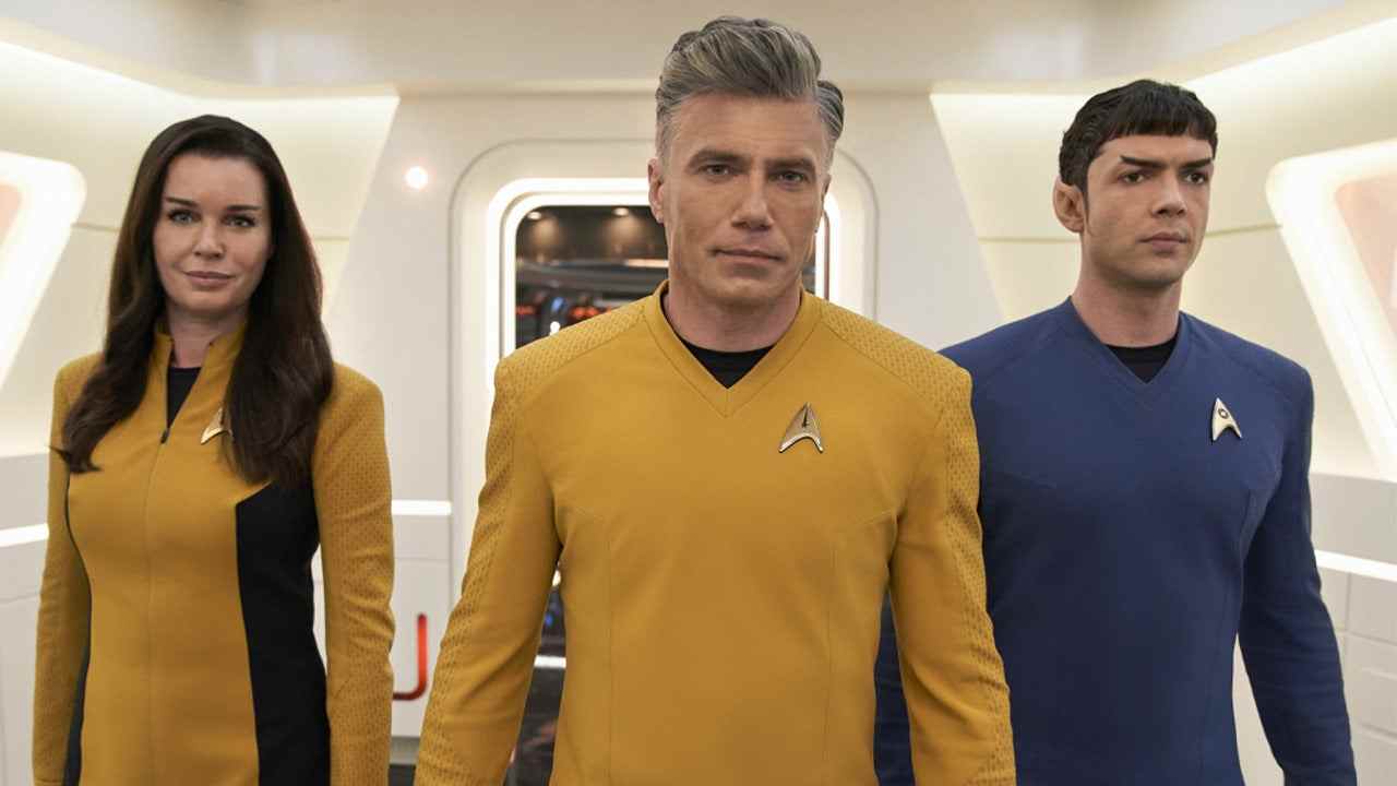 Critique de la première de la série Star Trek: Strange New Worlds
