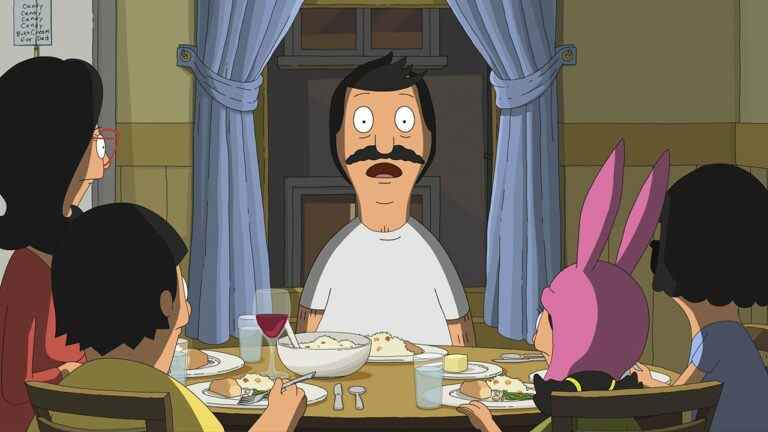 Critique du film Bob's Burgers
