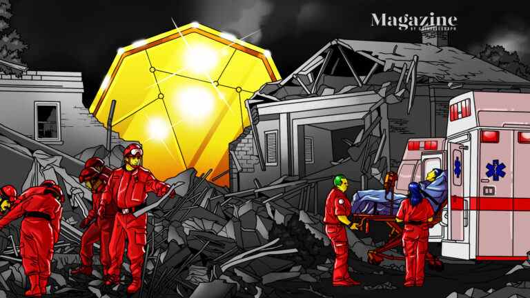 Crypto change la façon dont les agences humanitaires fournissent de l’aide et des services – Cointelegraph Magazine