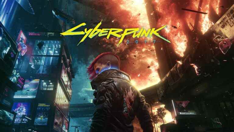 Cyberpunk 2077 ne peut obtenir qu’une seule extension DLC