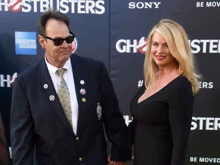 Dan Aykroyd se sépare de Donna Dixon après 39 ans