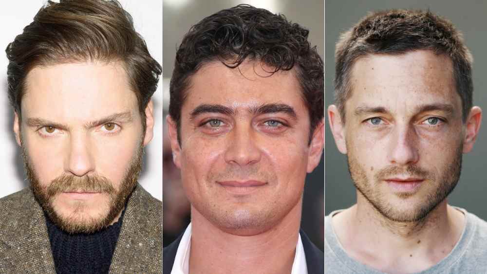 Daniel Brühl, Riccardo Scamarcio et Volker Bruch joueront dans Stefano Mordini Motorsport Feature '2 Win' Le plus populaire doit être lu Inscrivez-vous aux newsletters Variety Plus de nos marques
	
	
