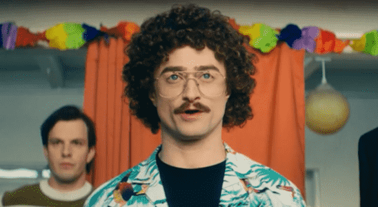 Daniel Radcliffe devient "Weird Al" Yankovic dans la bande-annonce du biopic original de Roku "Weird" Le plus populaire doit être lu Inscrivez-vous aux newsletters Variety Plus de nos marques