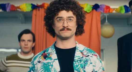 Daniel Radcliffe devient bizarre dans la bande-annonce de Weird: The Al Yankovic Story