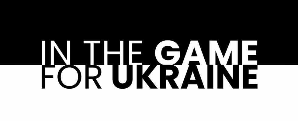 Dans le jeu pour l'Ukraine : une collecte de fonds en direct avec IGN et SIDE - Comment regarder et à quoi s'attendre