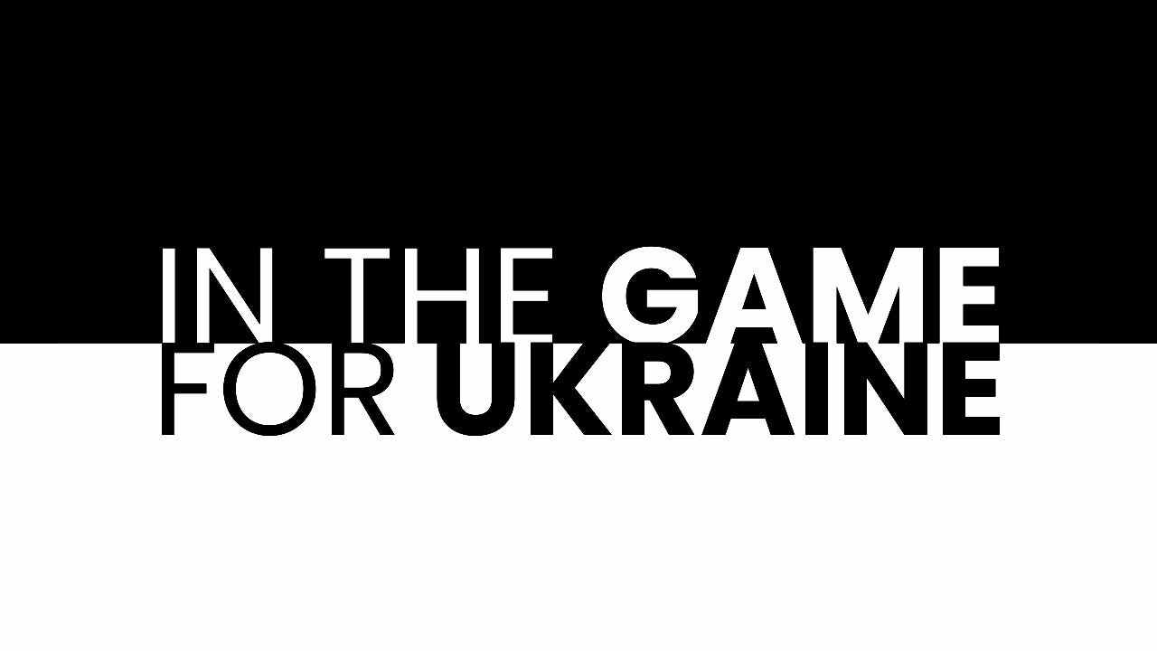 Dans le jeu pour l'Ukraine : une collecte de fonds en direct avec IGN et SIDE - Comment regarder et à quoi s'attendre
