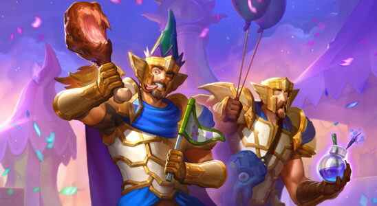 Darkmoon Races est la première mini-extension de Hearthstone