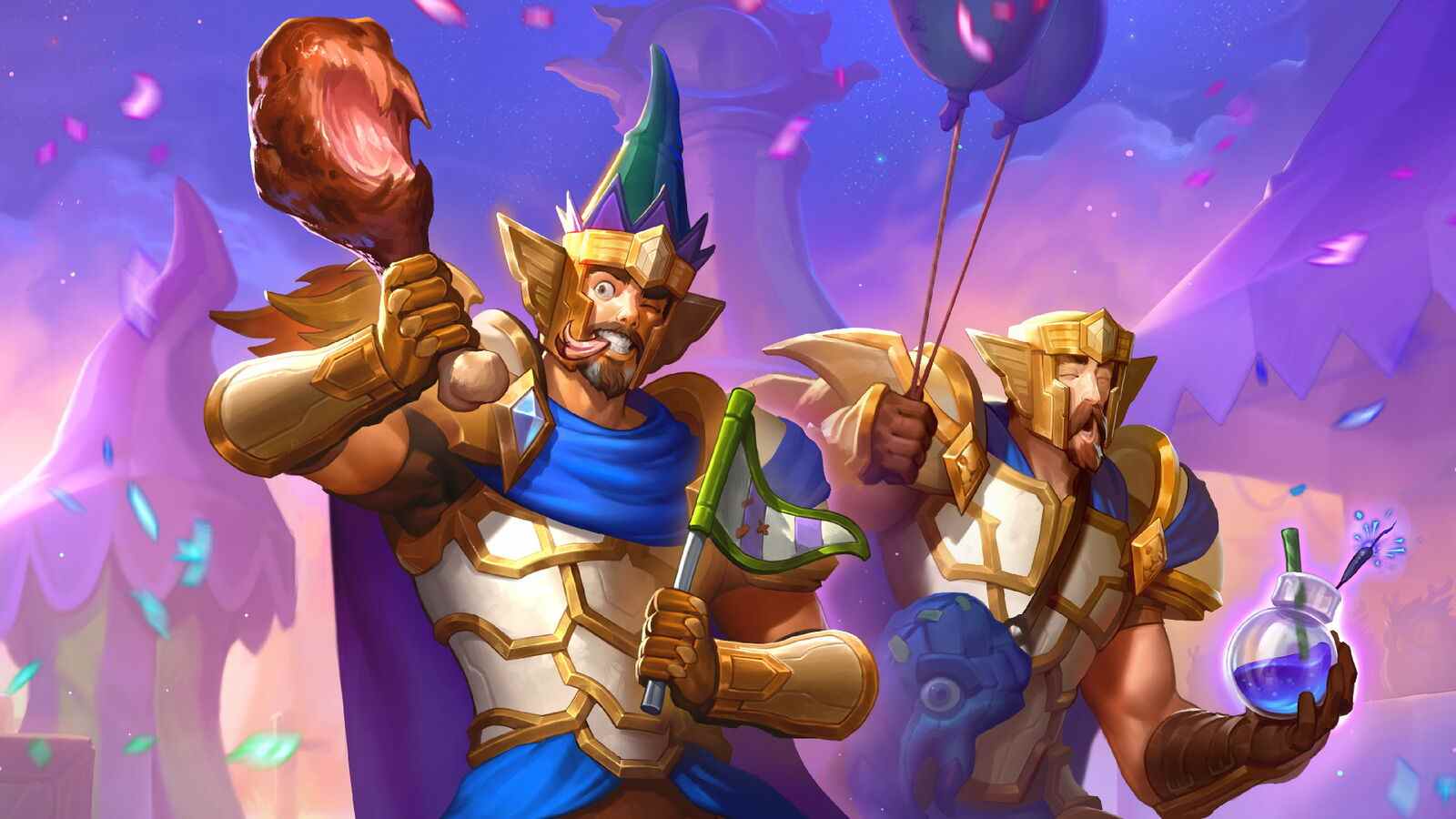 Darkmoon Races est la première mini-extension de Hearthstone

