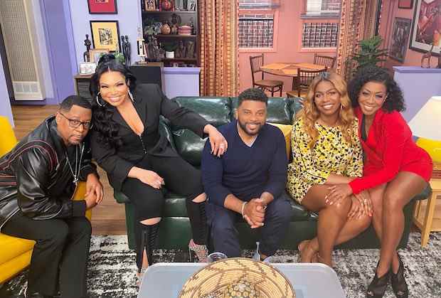 Date de sortie spéciale de Martin Reunion sur BET + – jeudi 16 juin 2022