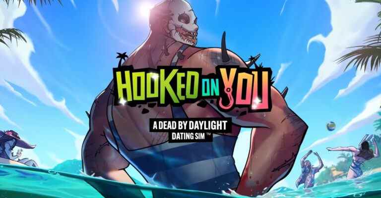 Dating Sim Dead by Daylight: Hooked on You invite les joueurs à sortir avec des tueurs
