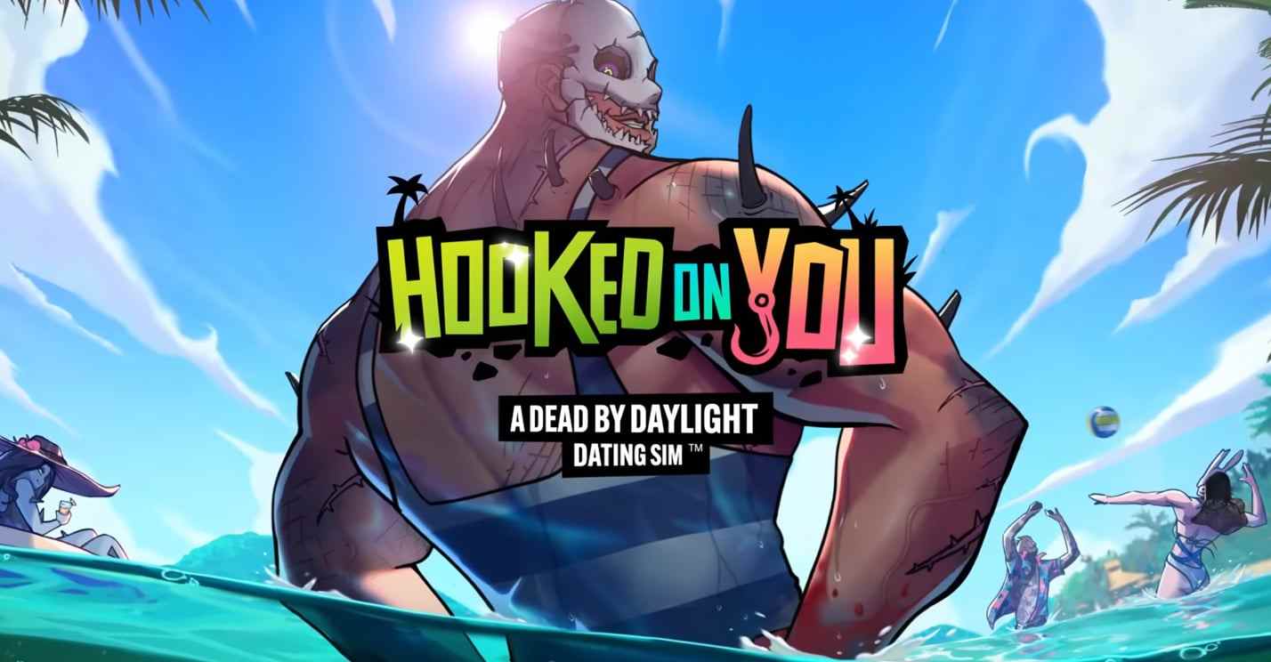 Dating Sim Dead by Daylight: Hooked on You invite les joueurs à sortir avec des tueurs
