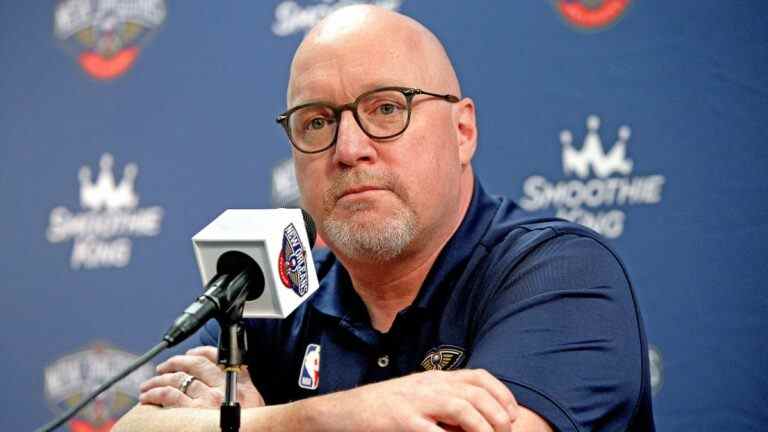 David Griffin est le dirigeant de l’année