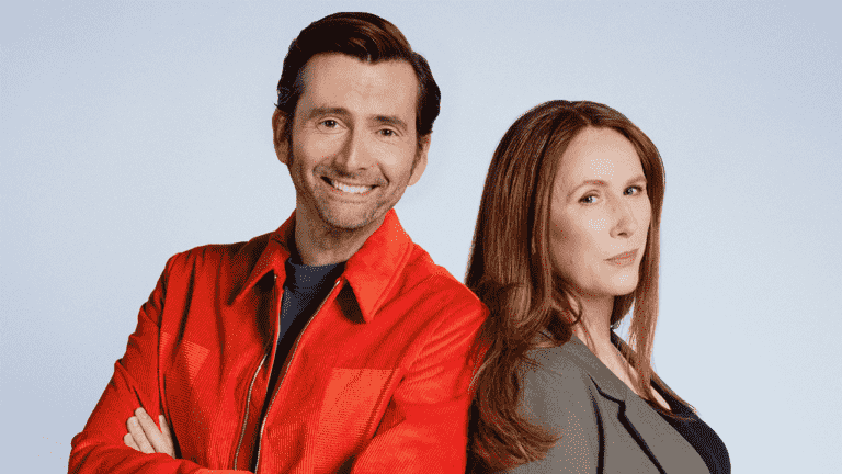 David Tennant et Catherine Tate de retour dans Doctor Who en 2023
