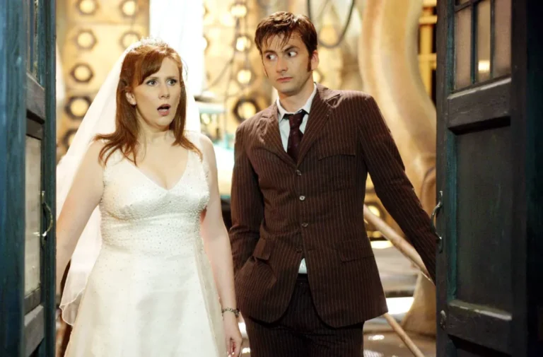 David Tennant et Catherine Tate de retour dans Doctor Who
