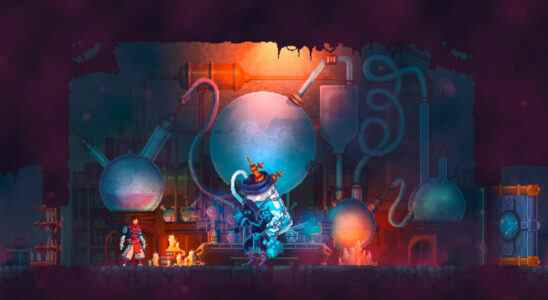 Dead Cells est "difficile mais juste", mais les nouvelles fonctionnalités d'accessibilité incluent les modes de frappe automatique, de poursuite et d'assistance