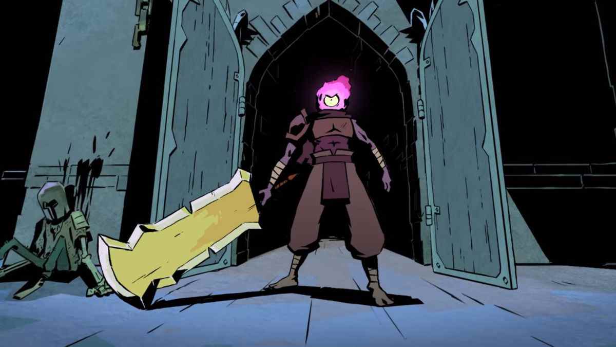 Dead Cells obtient des fonctionnalités d'accessibilité, y compris un mode d'assistance
