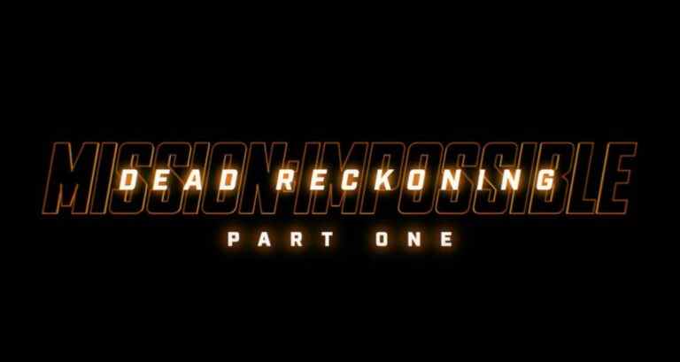 Dead Reckoning Part One – Bande-annonce officielle – The Outerhaven