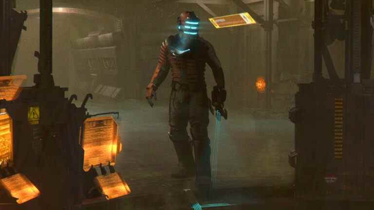 Dead Space Remake obtient une date de sortie et une charge de nouveaux concepts artistiques
