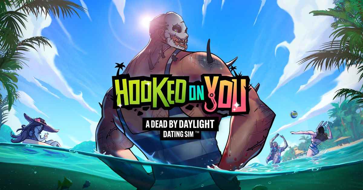 Dead by Daylight: Hooked on You est la rencontre que les fans de sims ont exigée
