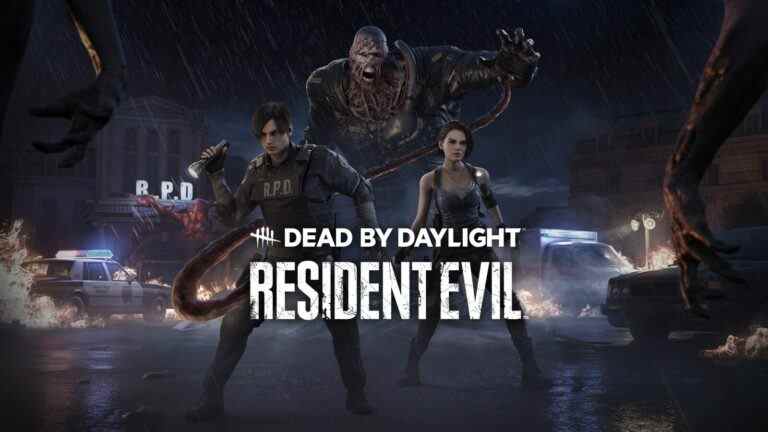 Dead by Daylight annonce le deuxième chapitre de Resident Evil et le crossover Attack on Titan

