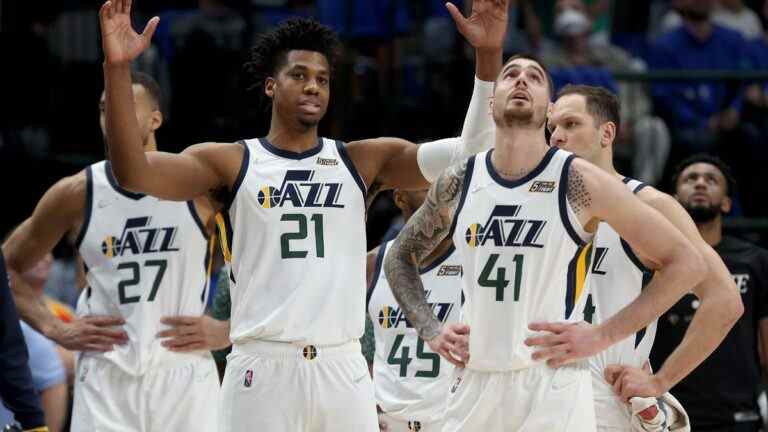 Deadspin corrige l’Utah Jazz