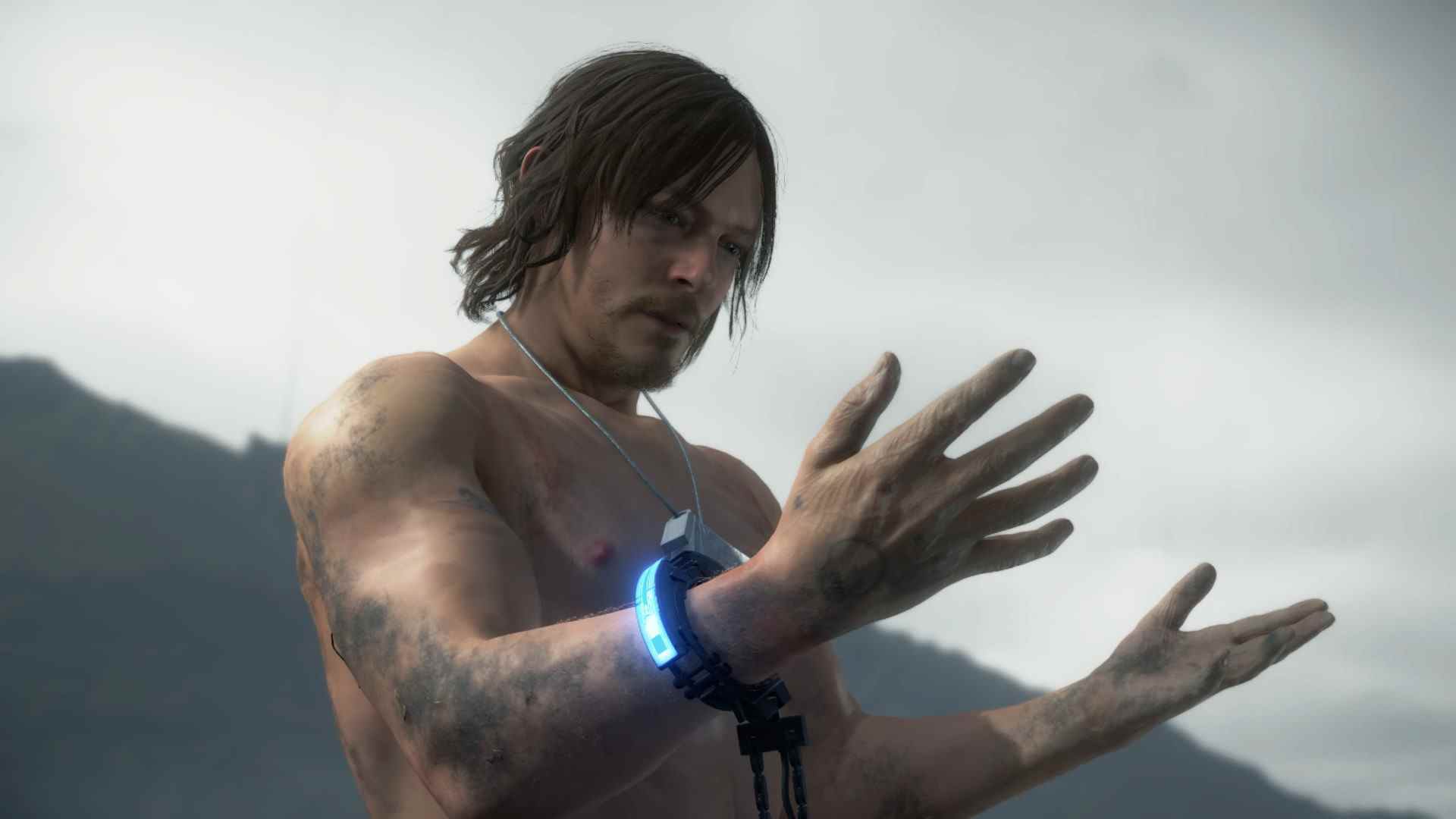 Death Stranding 2 : Norman Reedus n'arrête pas de parler de suite
