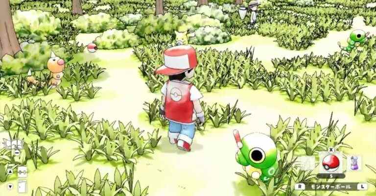 Découvrez ce fan réinventant des Pokémon 3D dans le style artistique original
