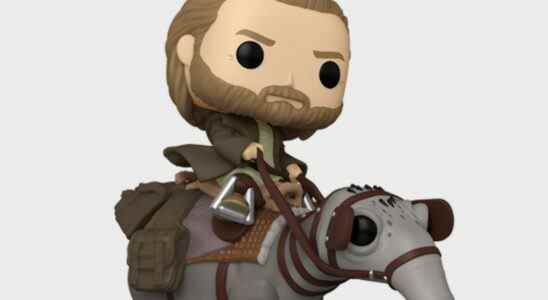 Découvrez la première vague de Funko Pops d'Obi-Wan Kenobi