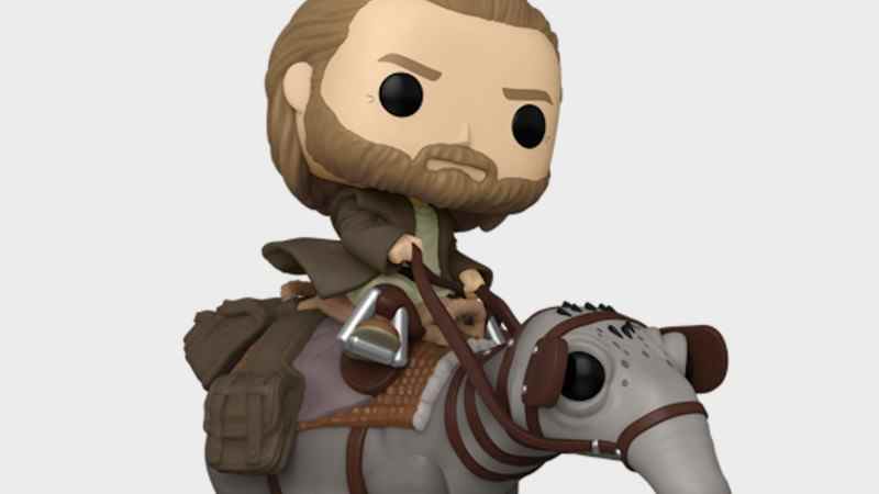 Découvrez la première vague de Funko Pops d'Obi-Wan Kenobi
