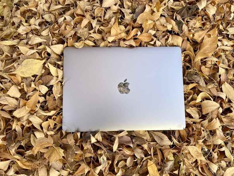 Macbook Pro avec puce M1