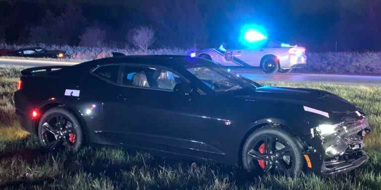 Des Chevy Camaro ZL1 volées mènent à une poursuite policière et à plusieurs arrestations