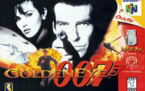 Des milliers de dollars d'équipement rendent enfin la triche d'écran dans Goldeneye très difficile