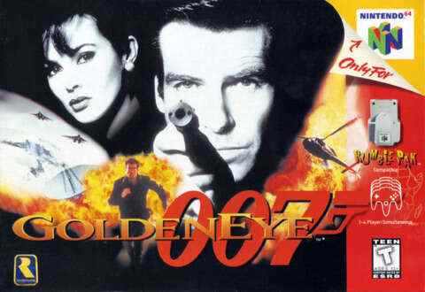 Des milliers de dollars d'équipement rendent enfin la triche d'écran dans Goldeneye très difficile
