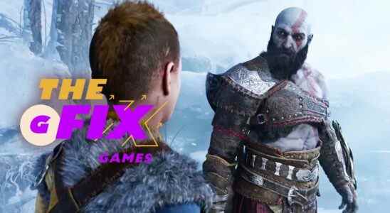 Des preuves suggèrent une date de sortie en 2022 pour God of War: Ragnarok - IGN Daily Fix