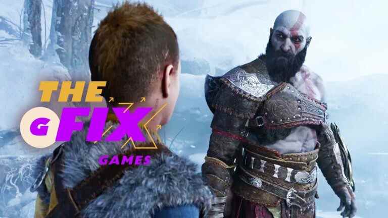 Des preuves suggèrent une date de sortie en 2022 pour God of War: Ragnarok - IGN Daily Fix
