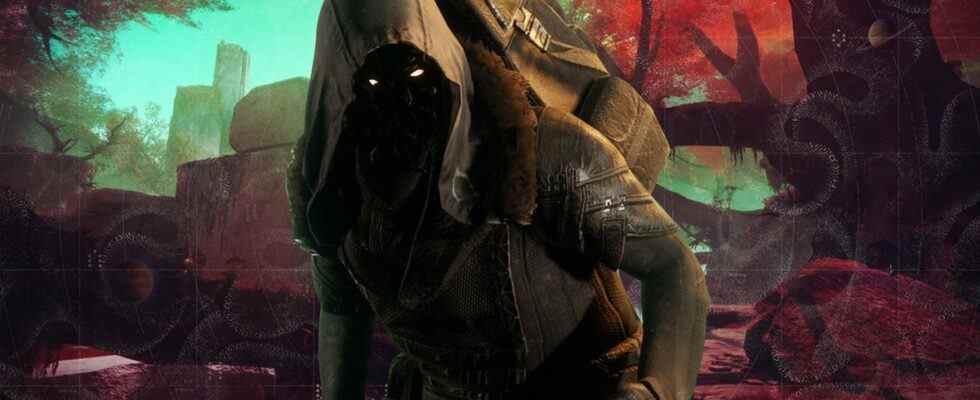 Destiny 2 : Où est Xur aujourd'hui ?  Guide des emplacements et des objets exotiques du 20 au 24 mai