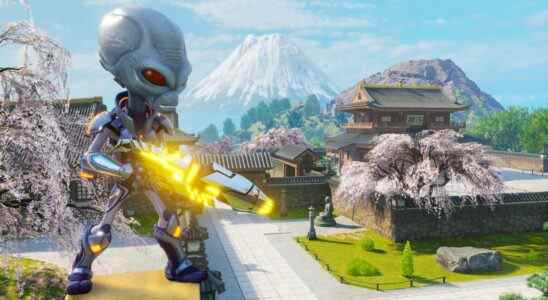 Destroy All Humans 2 Remaster obtient une date de sortie en août - et un spin-off autonome est maintenant disponible