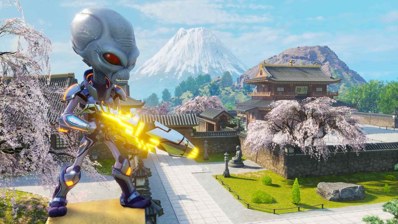 Destroy All Humans 2 Remaster obtient une date de sortie en août - et un spin-off autonome est maintenant disponible
