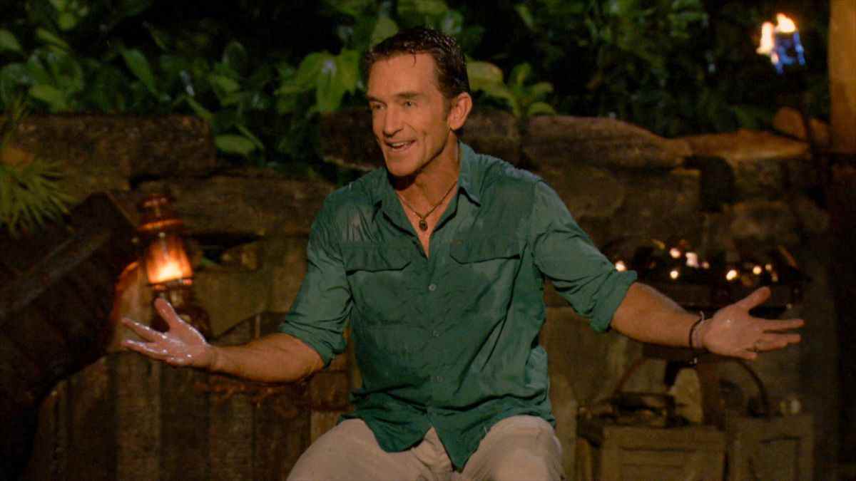 Deux choses que Jeff Probst aurait faites pour les candidats survivants hors caméra
