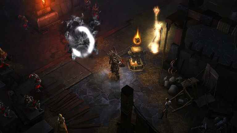 Diablo 3's Echoing Nightmare est désormais une fonctionnalité permanente
