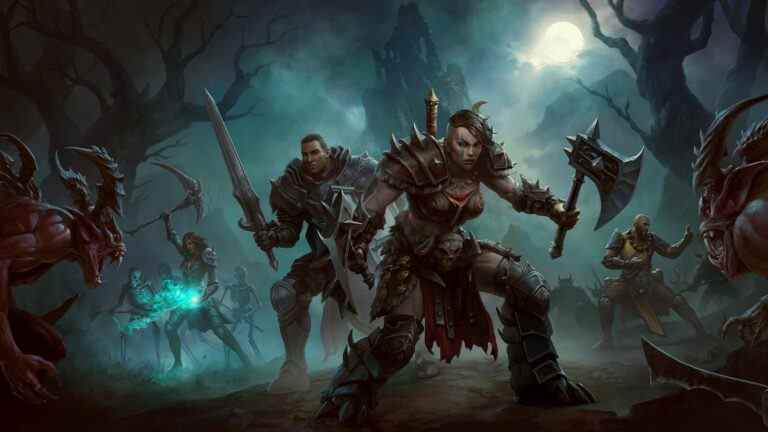 Diablo Immortal semble sauter la sortie en Belgique et aux Pays-Bas à cause des boîtes à butin

