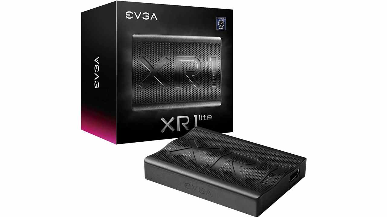 Capture Evga Xr1 Lite