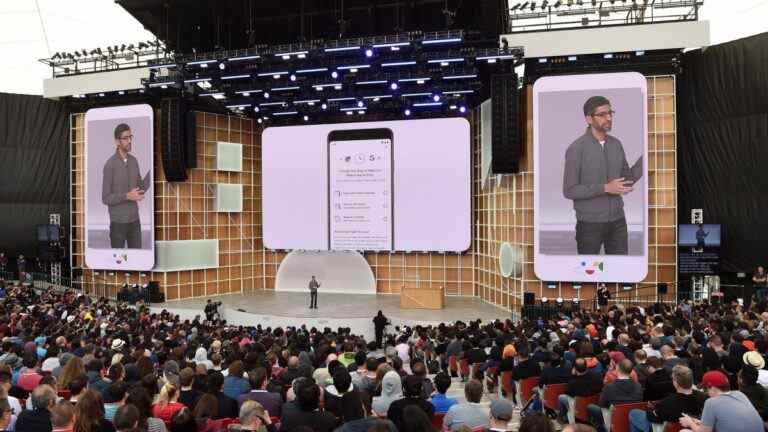 Diffusion en direct de Google I/O 2022 – comment regarder et à quoi s’attendre