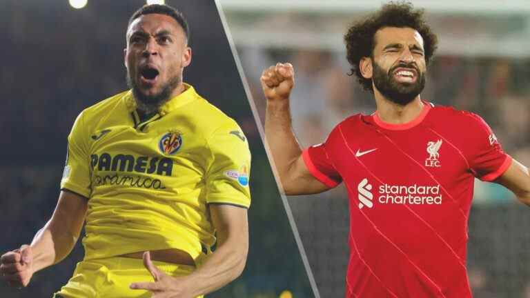 Diffusion en direct de Villarreal vs Liverpool: comment regarder la demi-finale de la Ligue des champions