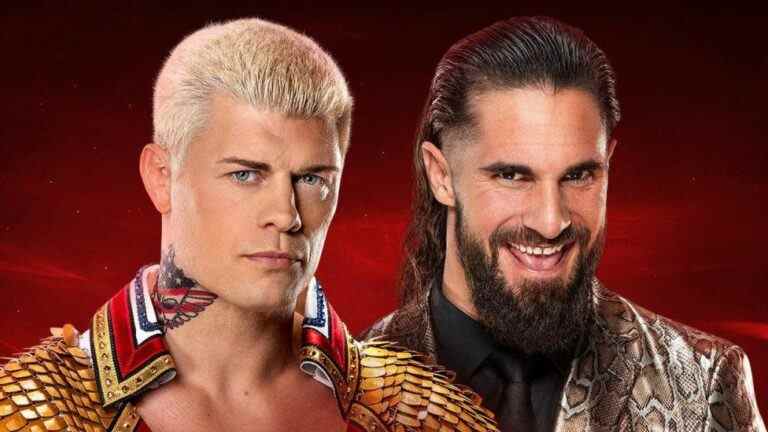 Diffusion en direct de WWE WrestleMania Backlash: heure de début, comment regarder, carte