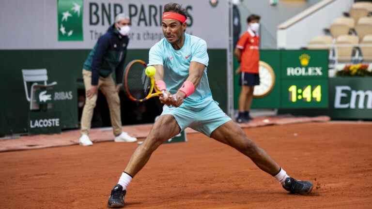 Diffusion en direct de l’Open de France 2022 : comment regarder l’action de Roland-Garros en ligne