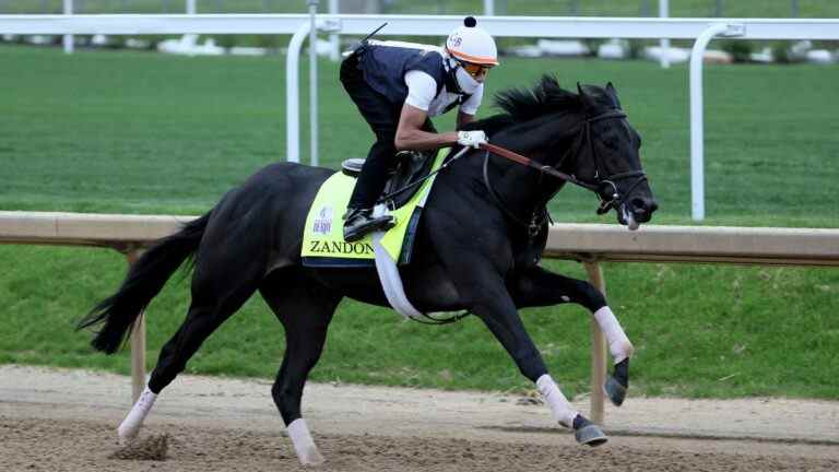 Diffusion en direct du Kentucky Derby 2022: comment regarder en ligne, le temps de course, les chevaux et les cotes