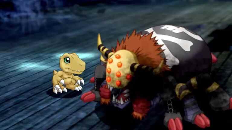 Digimon Survive – Jeu Rulicon 2022    
